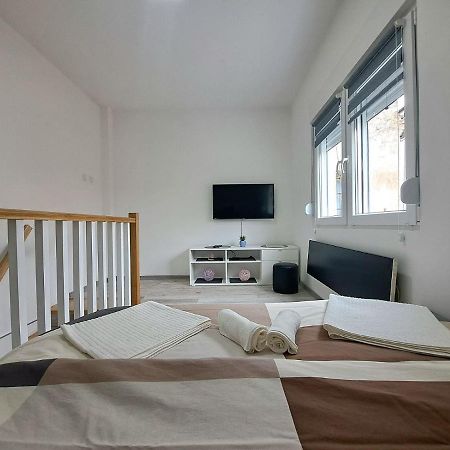 Mini Duplex Apartman Dusanovac المظهر الخارجي الصورة