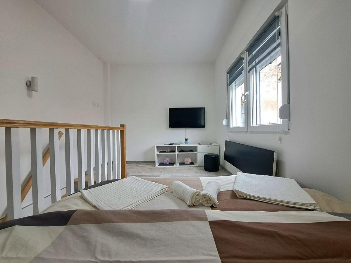 Mini Duplex Apartman Dusanovac المظهر الخارجي الصورة